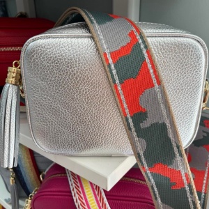 Bag Strap - Taupe Camo